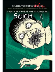 es::Junji Ito, Terror despedazado 16 (de 28) - Las caprichosas maldiciones de Soichi 02