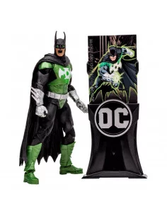 es::DC Multiverse Collector Figura Batman as Green Lantern Mcfarlane Toys