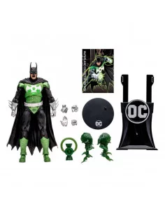 es::DC Multiverse Collector Figura Batman as Green Lantern Mcfarlane Toys 2