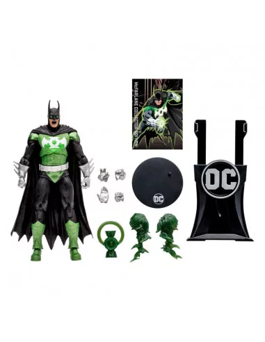 es::DC Multiverse Collector Figura Batman as Green Lantern Mcfarlane Toys