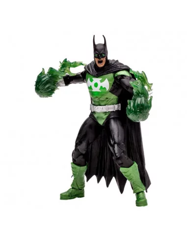 es::DC Multiverse Collector Figura Batman as Green Lantern Mcfarlane Toys