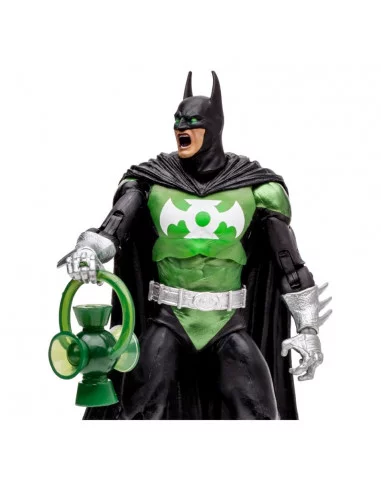 es::DC Multiverse Collector Figura Batman as Green Lantern Mcfarlane Toys