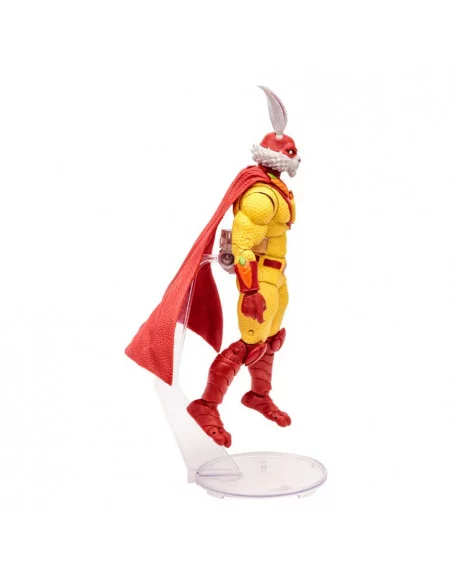 es::DC Multiverse Collector Figura Captain Carrot (Justice League Incarnate) Mcfarlane Toys