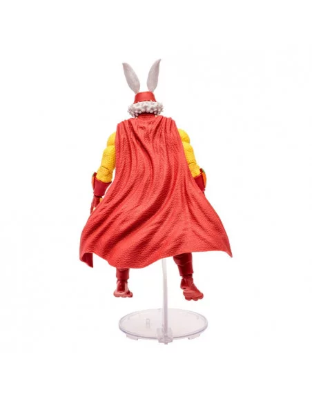 es::DC Multiverse Collector Figura Captain Carrot (Justice League Incarnate) Mcfarlane Toys