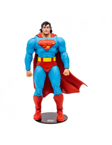 es::DC Multiverse Collector Figura Superman (Return of Superman) Mcfarlane Toys