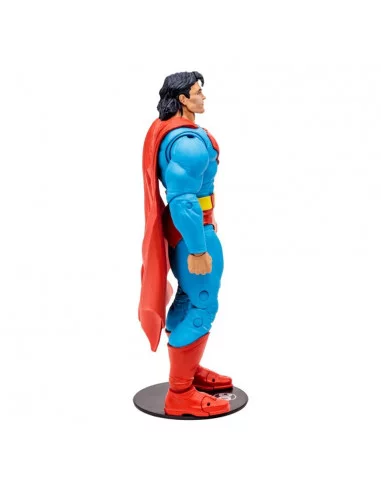 es::DC Multiverse Collector Figura Superman (Return of Superman) Mcfarlane Toys