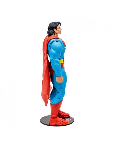 es::DC Multiverse Collector Figura Superman (Return of Superman) Mcfarlane Toys