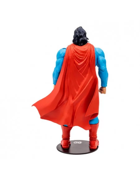 es::DC Multiverse Collector Figura Superman (Return of Superman) Mcfarlane Toys