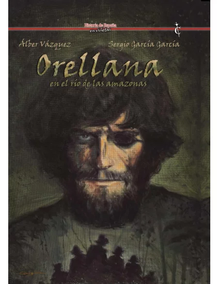 es::Orellana en el río de las amazonas