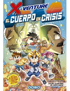 es::X-Venture: El cuerpo en crisis - El gran rescate 03