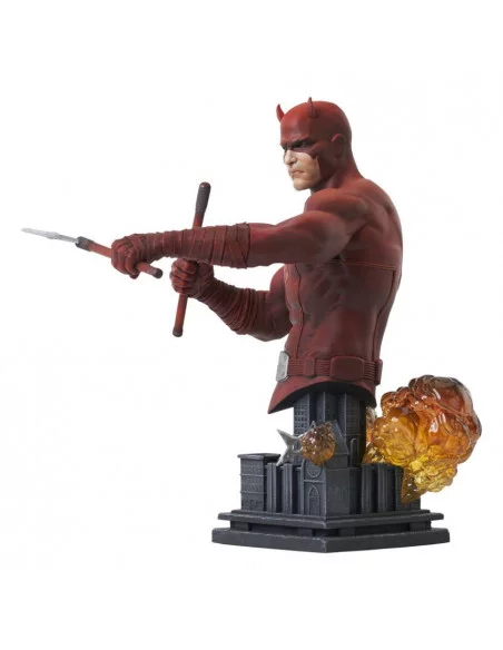 es::Marvel Comics Busto 1/7 Daredevil 15 cm