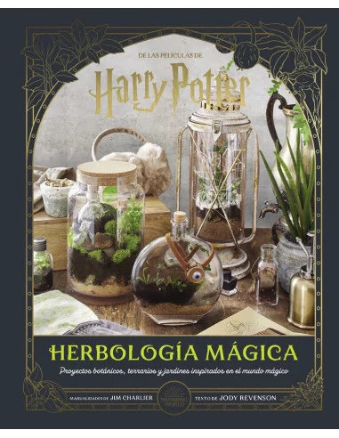 es::Harry Potter: Herbología mágica
