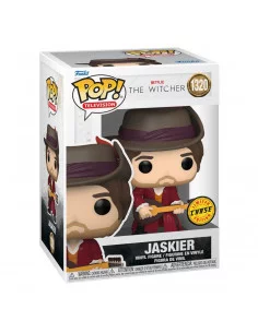 es::The Witcher Funko POP! CHASE Jaskier 9 cm 2