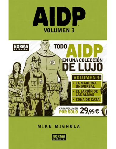 es::AIDP Integral vol. 3 (Nueva edición)
