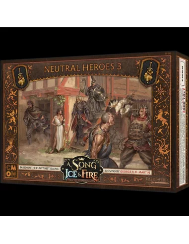 es::Canción de hielo y fuego JDM: Héroes Neutrales III