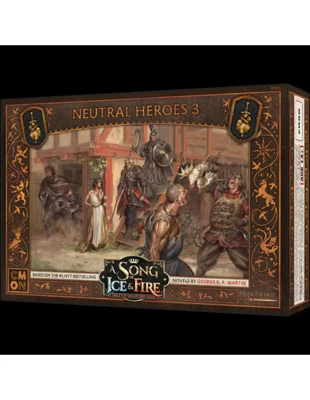 es::Canción de hielo y fuego JDM: Héroes Neutrales III