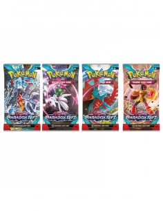 Pokémon TCG Paradox Riff...