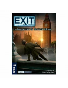 es::Exit - La Desaparición de Sherlock Holmes