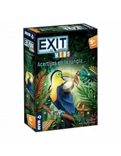 es::Exit Kids: Acertijos en la jungla - Juego tipo Escape Room