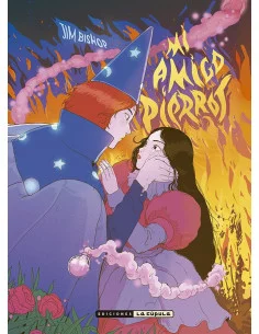 es::Mi amigo Pierrot