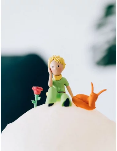 es::Lámpara El Principito 3D