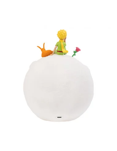 es::Lámpara El Principito 3D