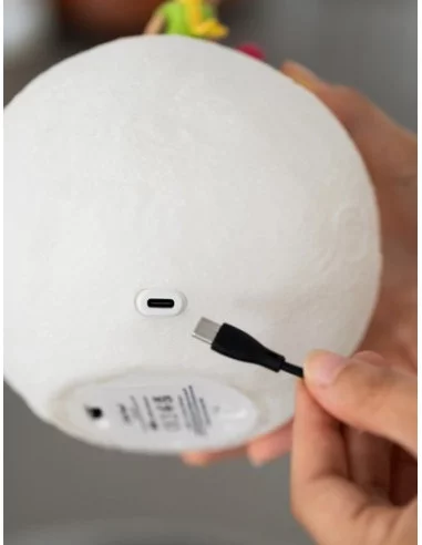 es::Lámpara El Principito 3D