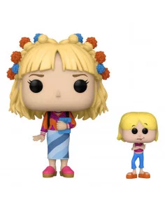 es::Disney's 100th Anniversary Funko POP! Lizzie McGuire 9 cm