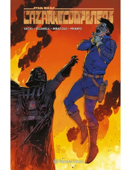 es::Star Wars Cazarrecompensas nº 06 