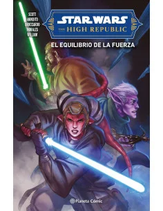 es::Star Wars The High Republic II. El equilibrio de la fuerza