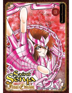 es::Saint Seiya. Los caballeros del Zodíaco (Final Edition) 03