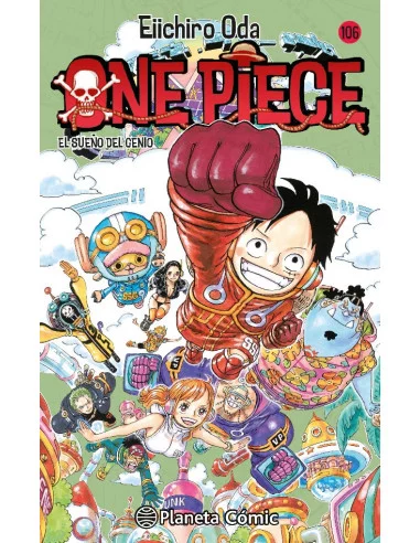 es::One Piece 106