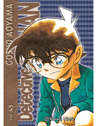 es::Detective Conan 45