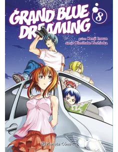 es::Grand Blue Dreaming 08