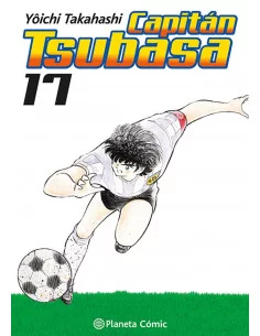 es::Capitán Tsubasa 17 (de 21)