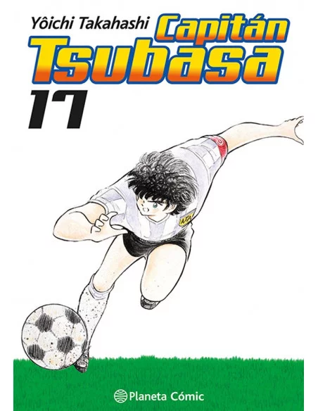 es::Capitán Tsubasa 17 (de 21)