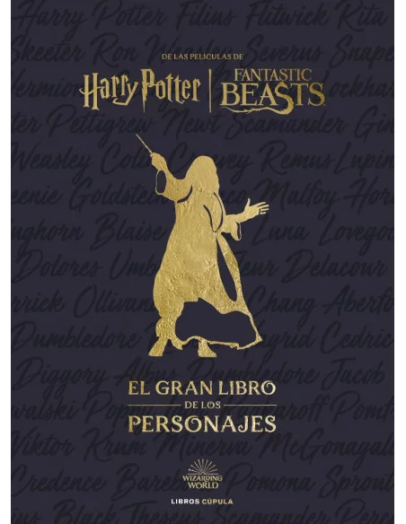 es::Mundo Mágico: el gran libro de los personajes