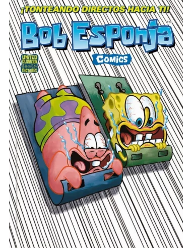 es::Bob Esponja 08. ¡Tonteando directos hacia ti!