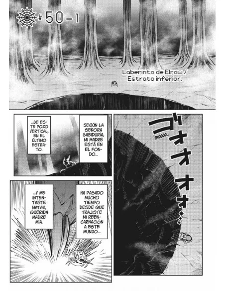 es::Sí, soy una araña, ¿qué pasa? 10