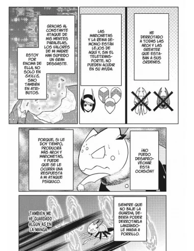 es::Sí, soy una araña, ¿qué pasa? 10