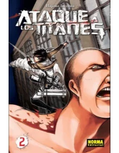 es::Ataque a los Titanes 02 (Nueva edición)
