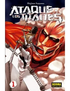 es::Ataque a los Titanes 01 (Nueva edición)