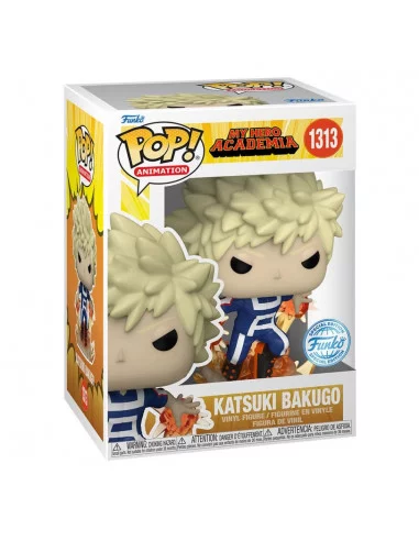 es::Funko POP! Bakugo My Hero Academia