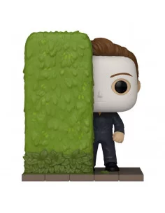 es::Funko POP! Michael Myers w/Hedge Halloween