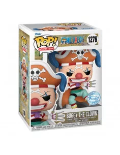 es::Funko POP! Buggy the Clown One Piece 2
