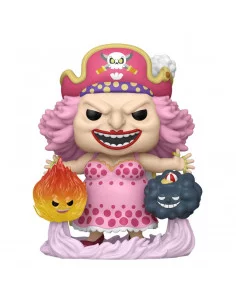 es::Funko POP! Super Sized Big Mom w/Homies One Piece