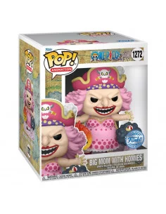 es::Funko POP! Super Sized Big Mom w/Homies One Piece 2