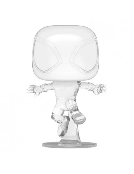 es::Funko POP! Spider-Man (TRL) (TRP) Spiderman Into the Spiderverse 2