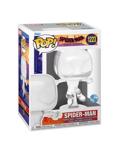 es::Funko POP! Spider-Man (TRL) (TRP) Spiderman Into the Spiderverse 2