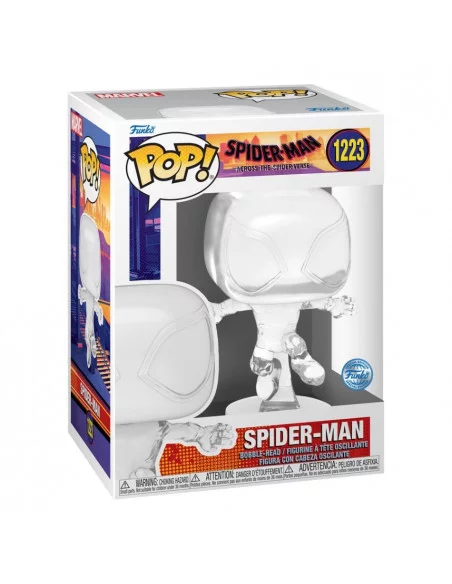 es::Funko POP! Spider-Man (TRL) (TRP) Spiderman Into the Spiderverse 2